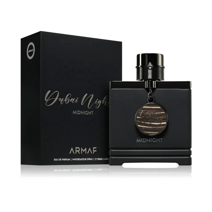 DUBAI NIGHT MID NIGHT - EDP - ARMAF - Hombre - 100ml