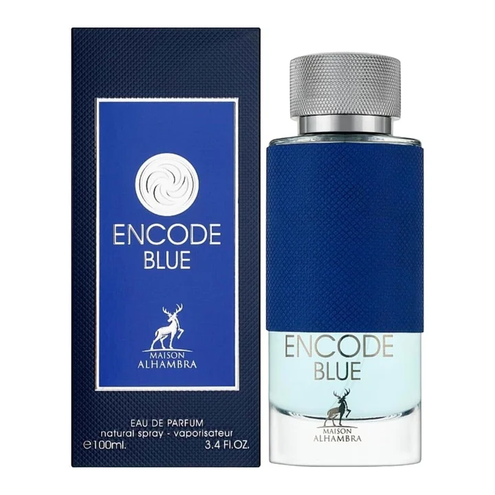 ENCODE BLUE