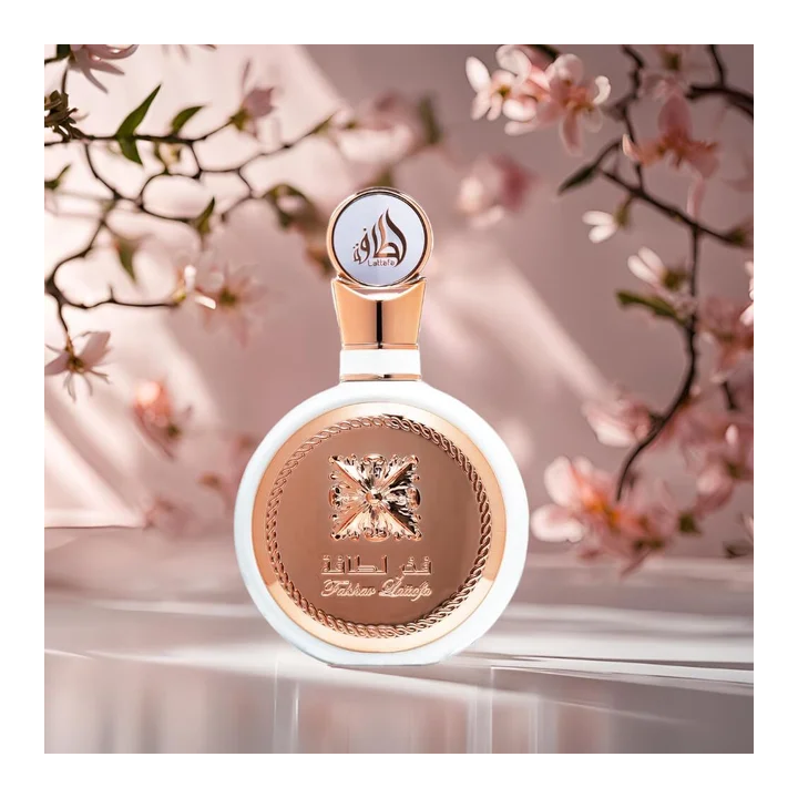 FAKHAR ROSA - EDP - Lataffa - Mujer - 100ml