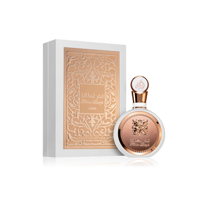 FAKHAR ROSA - EDP - Lataffa - Mujer - 100ml