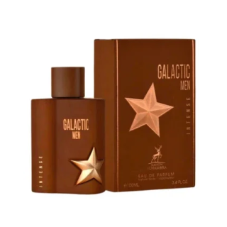 GALACTIC MEN INTENSE
