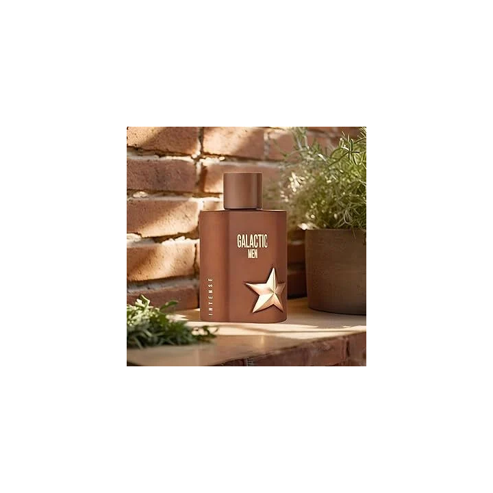 GALACTIC MEN INTENSE