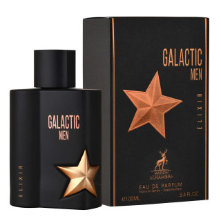 GALACTIC MEN EXILIR