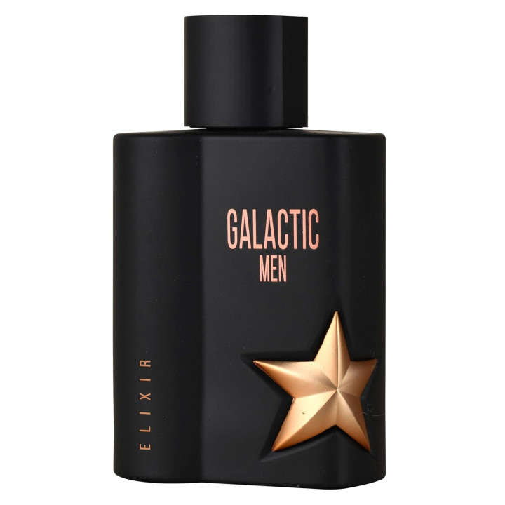 GALACTIC MEN EXILIR