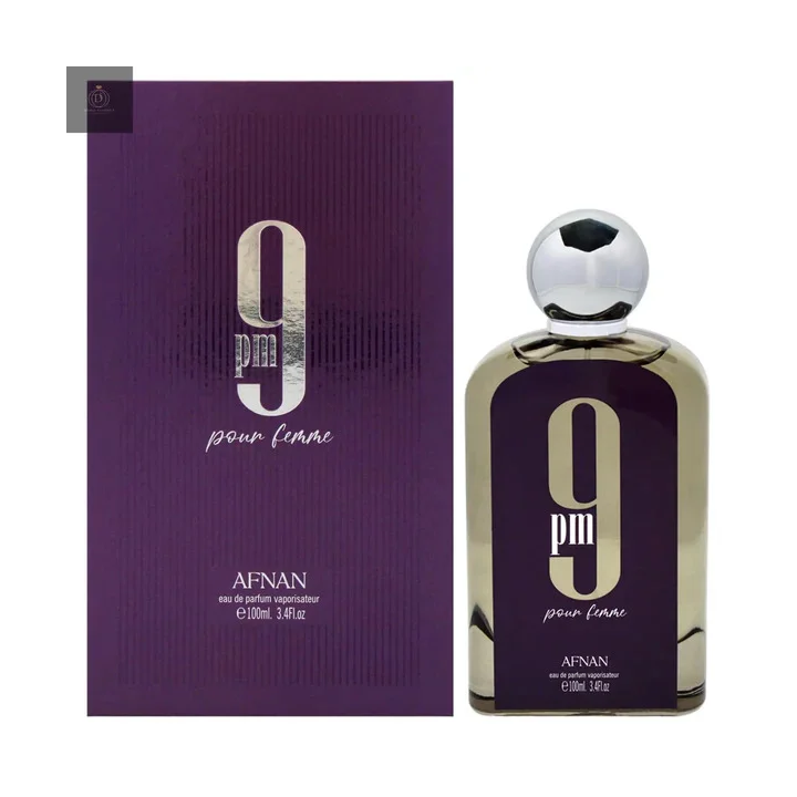 9 PM POUR FEMME