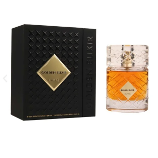 GOLDEN ELIXIR - EDP - RIIFFS - Hombre - 100ml