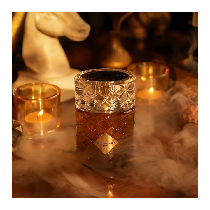 GOLDEN ELIXIR - EDP - RIIFFS - Hombre - 100ml