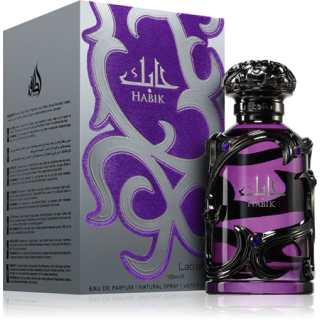 HABIK FOR MEN - EDP - Lataffa - Hombre - 100ml