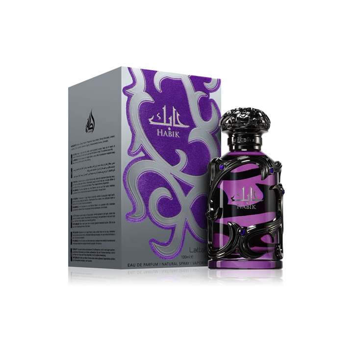 HABIK FOR MEN - EDP - Lataffa - Hombre - 100ml