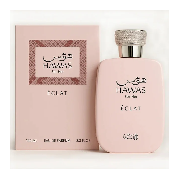 HAWAS ECLAT