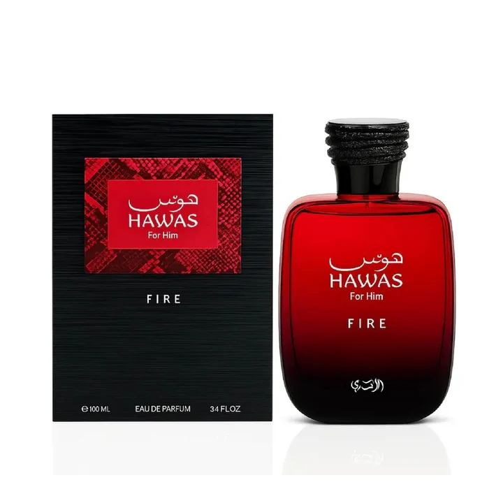 HAWAS FIRE