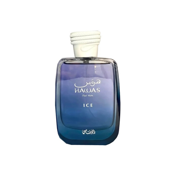 HAWAS ICE