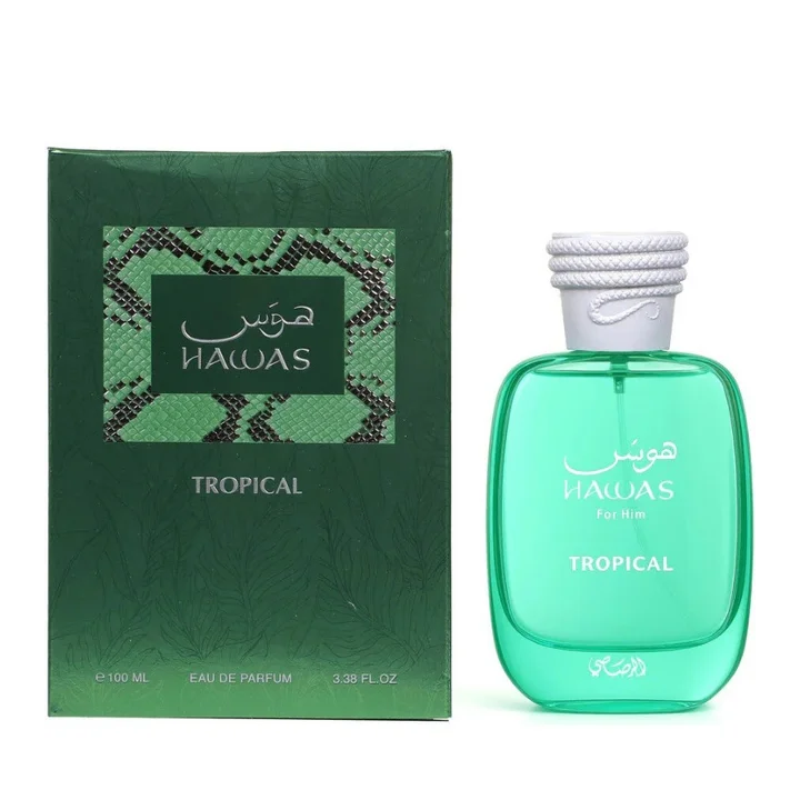 HAWAS TROPICAL - EDP - RASASI - Hombre - 100ml