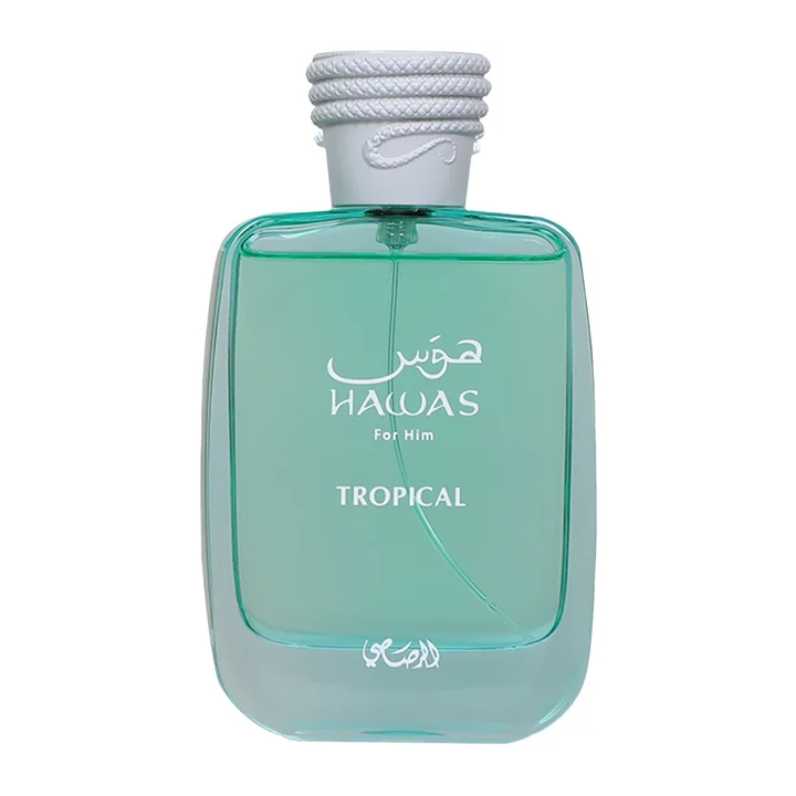 HAWAS TROPICAL - EDP - RASASI - Hombre - 100ml