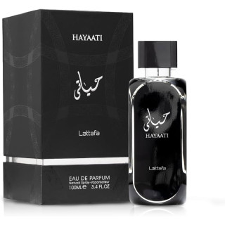 HAYAATI - EDP - Lataffa - Hombre - 100ml