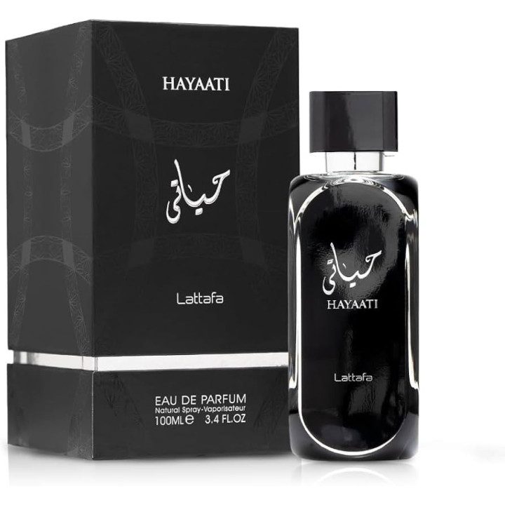 HAYAATI - EDP - Lataffa - Hombre - 100ml