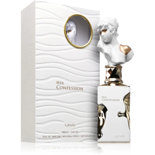 HER CONFESSION - EDP - Lataffa - Mujer - 100ml