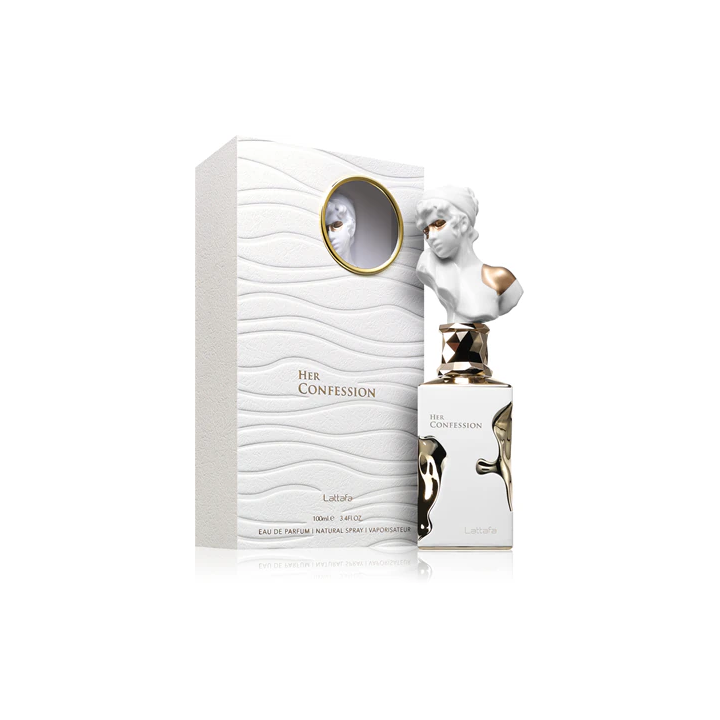HER CONFESSION - EDP - Lataffa - Mujer - 100ml