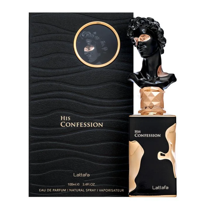 HIS CONFESSION - EDP - Lataffa - Hombre - 100ml