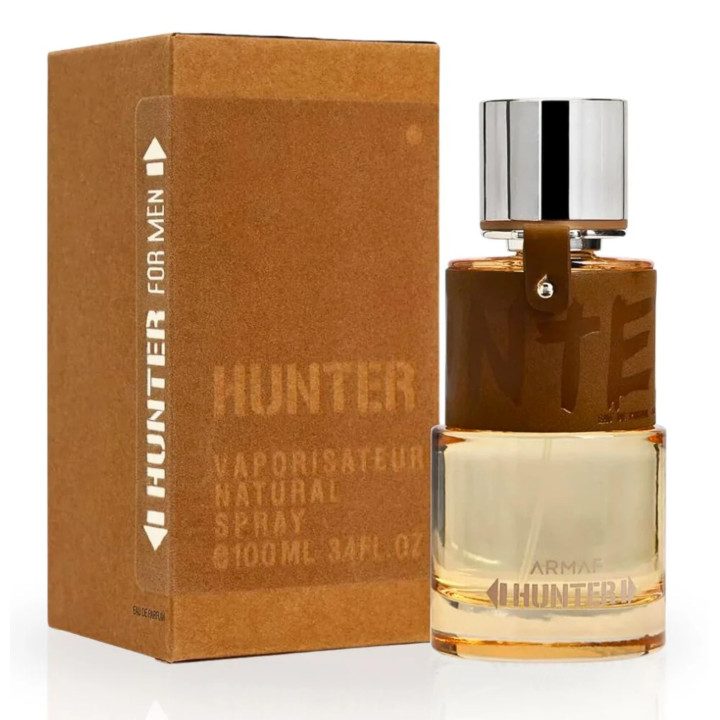 HUNTER FOR MEN - EDP - ARMAF - Hombre - 100ml