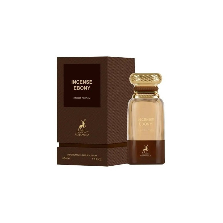 INCENSE EBONY