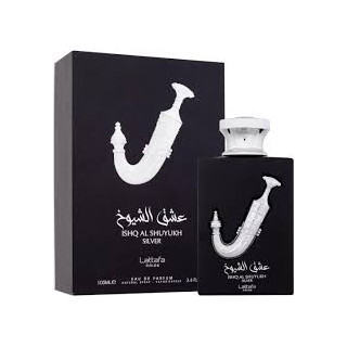 ISHQ AL SHUYUKH SILVER - EDP - Lataffa - Hombre - 100ml