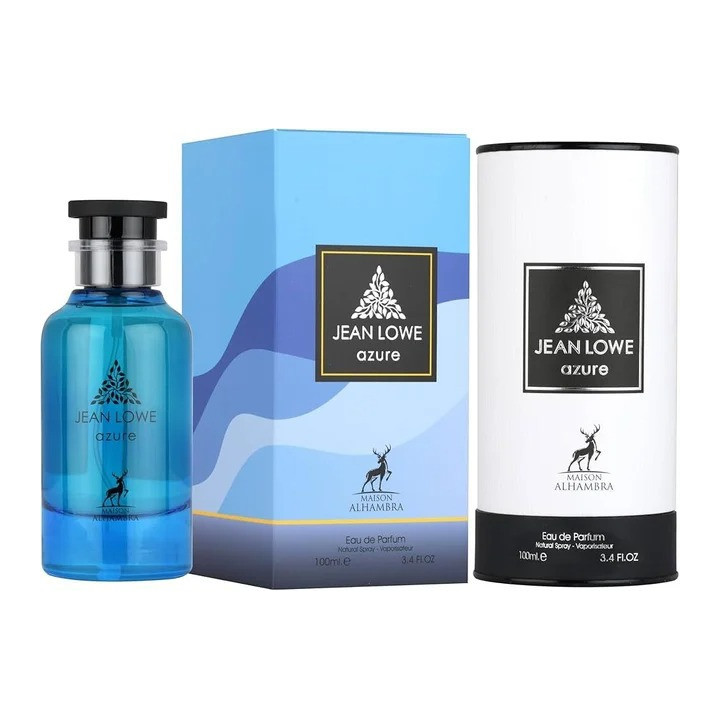 JEAN LOWE AZURE - EDP - M. ALHAMBRA - Hombre - 100ml