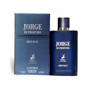 JORGE DI PROFUMO DEEP BLUE