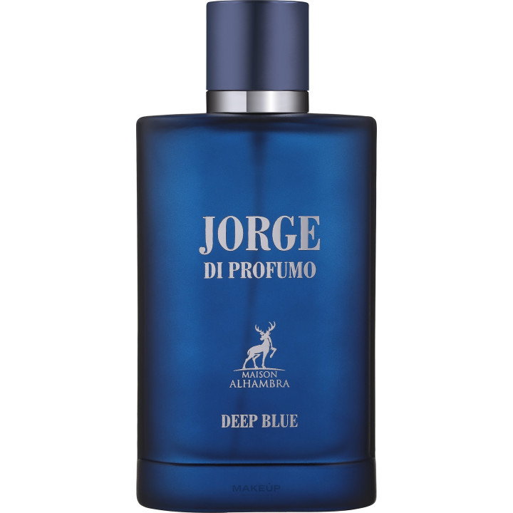 JORGE DI PROFUMO DEEP BLUE