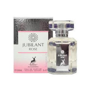 JUBILANT ROSE - EDP - M. ALHAMBRA - Mujer - 100ml